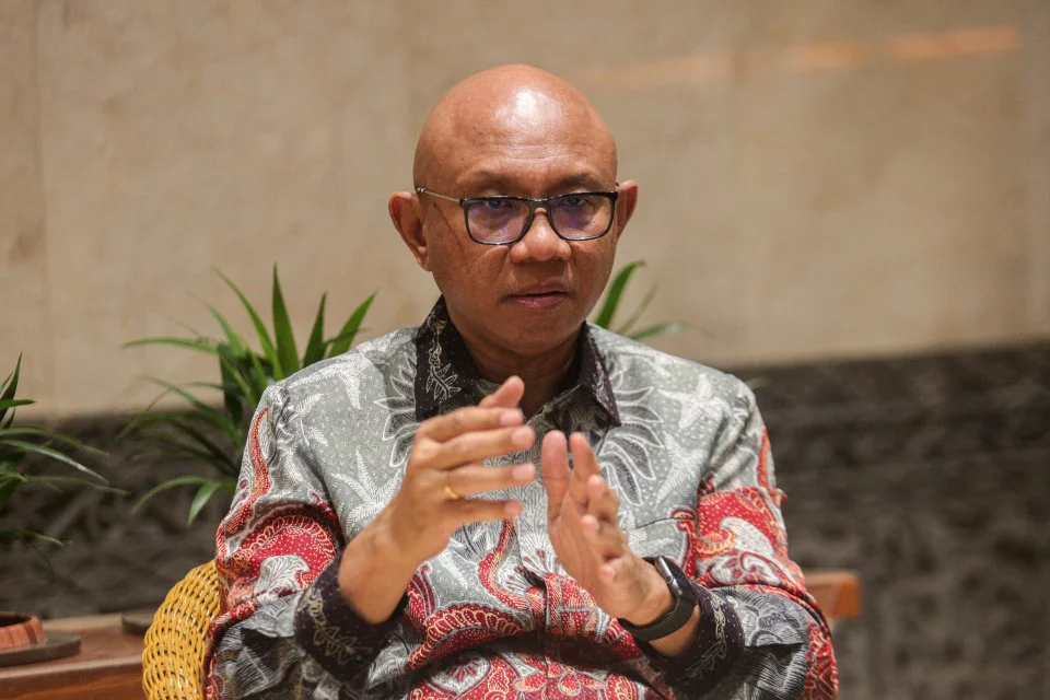 Unlocking Indonesia’s Carbon Market Potential: Insights from IBC COO William Sabandar at Katadata SAFE 2024